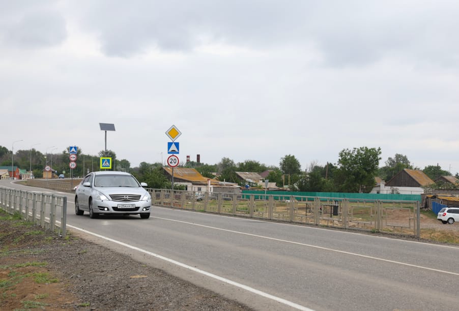 В 2025 году по нацпроекту обновят 3,2 тыс. км региональной опорной сети автодорог