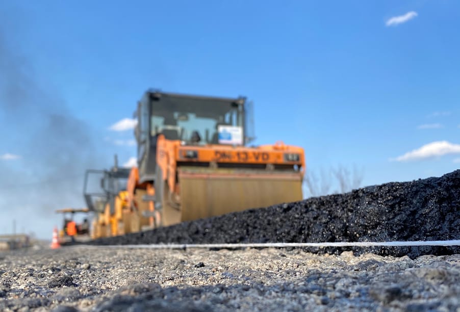 В Костромской области продолжится ремонт трассы Рождественское – Одоевское – Конёво