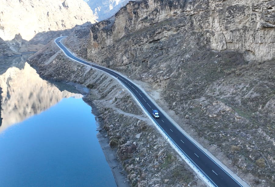 Благодаря нацпроекту в этом году к нормативам приведут 1,6 тыс. км дорог, входящих в туристические маршруты